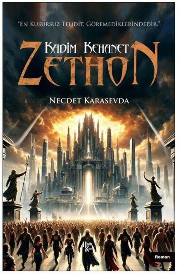 Kadim Kehanet: Zethon - Halk Kitabevi Yayınevi - Image 1