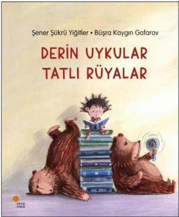 Derin Uykular Tatlı Rüyalar - Günışığı Kitaplığı - Image 1