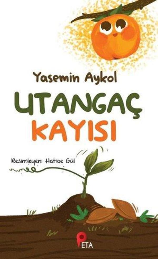 Utangaç Kayısı - Peta - Image 1