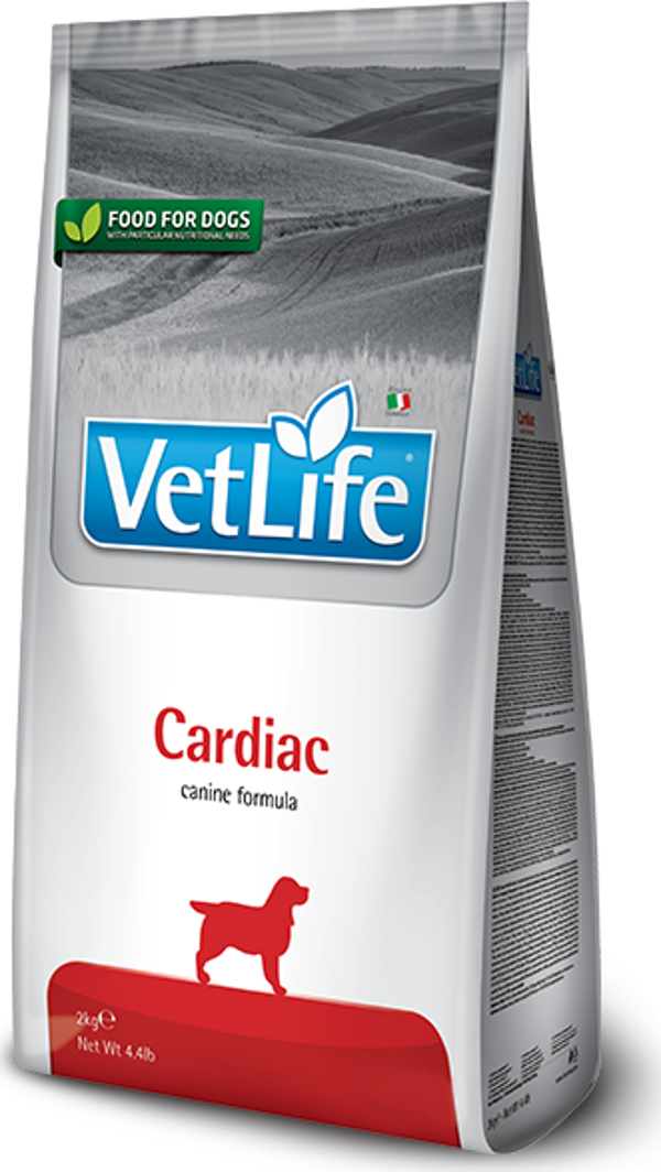 Vet Life Cardiac Köpek 2 Kg - Image 1