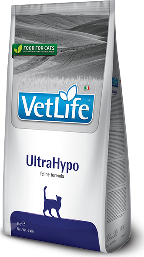 Vet Life Ultrahypo Kedi 2 Kg - Image 1