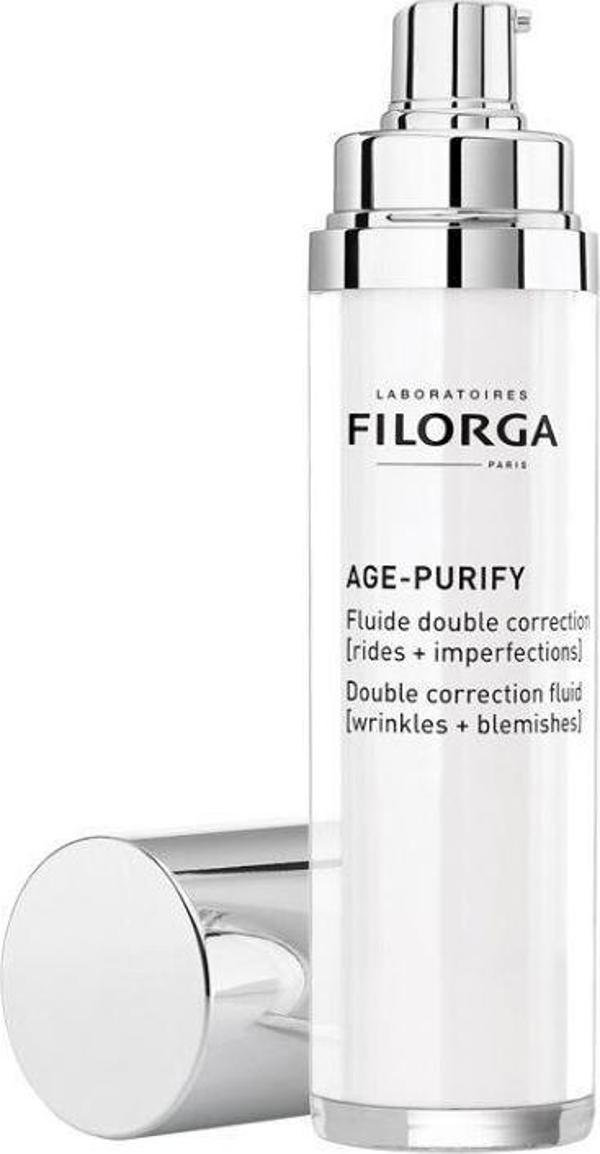 Filorga Age Purify Fluide Çift Etkili Sıvı 50 ml - Image 1