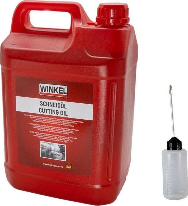 Kesme Yağı Pafta Yağı 5 Lt - Image 1