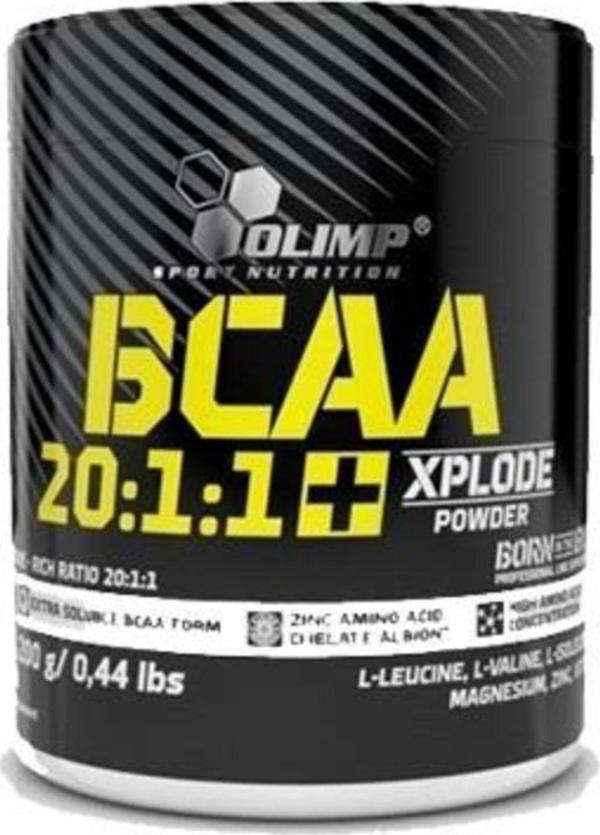 Olimp Bcaa Xplode 20:1:1 200 Gr - Image 1