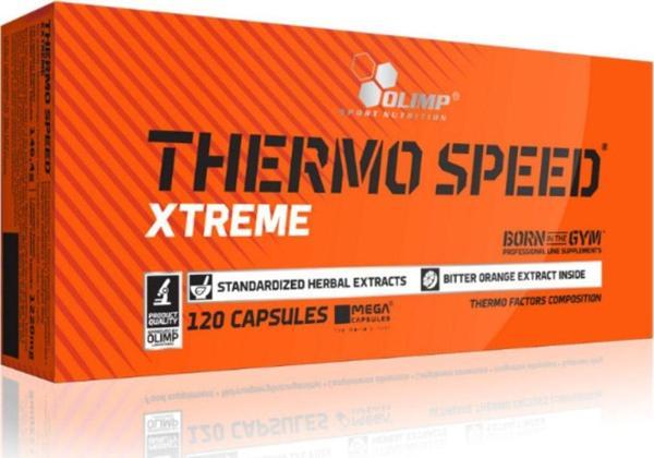 Olimp Thermo Speed Xtreme - 120 Kapsül - Image 1