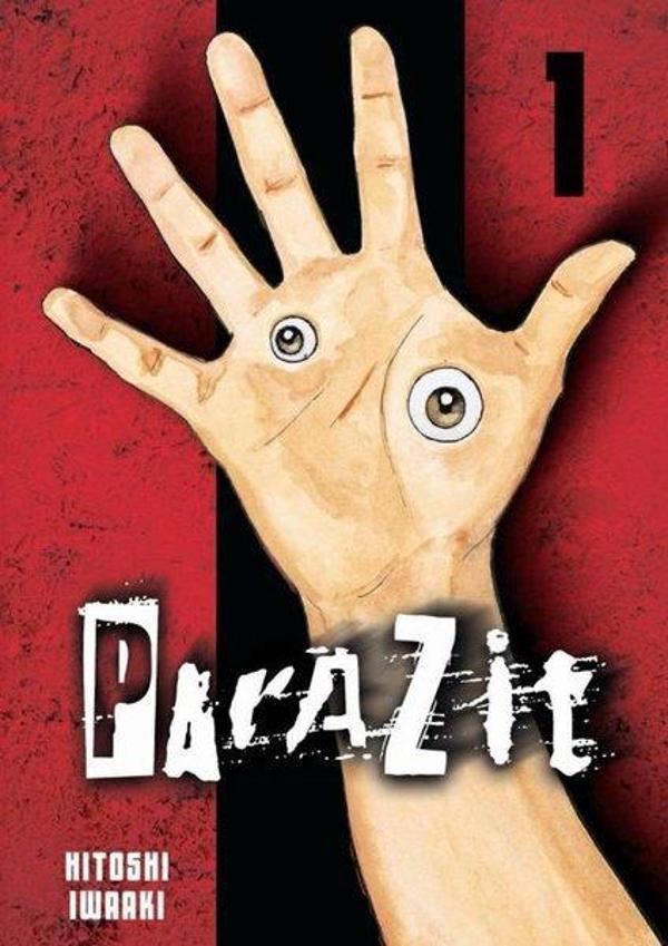 Parazit Cilt - 1 - Kayıp Kıta Yayınları - Image 1