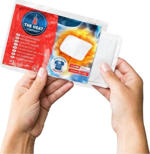 The Heat Company 18 Saat Neckwarmer Boyun - Vücut Isıtıcı 1 Adet - Image 1