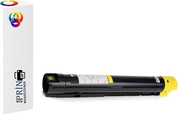 Xerox WorkCentre 7220 Sarı Muadil Toner - 006R01462 - Image 1