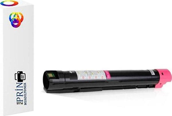 Xerox WorkCentre 7225 Kırmızı Muadil Toner - 006R01463 - Image 1