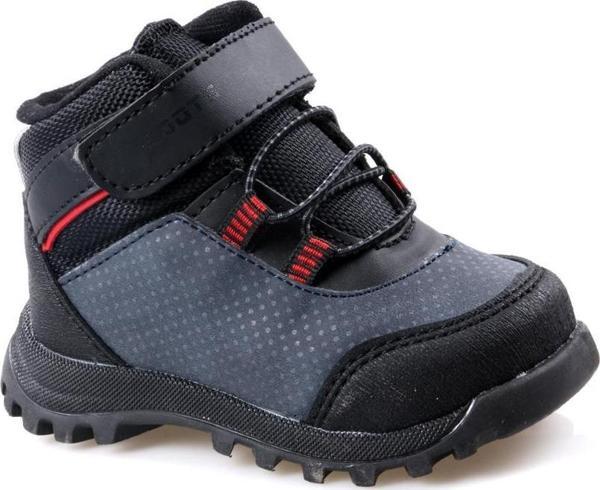 Cool 19-K38 Siyah Erkek Çocuk Bebe Bot - Image 1