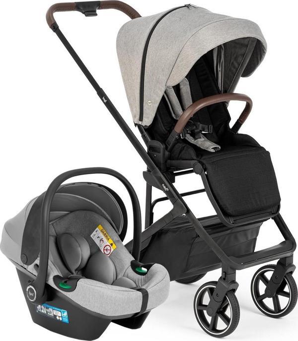 Bagi Neo Big Travel Sistem Bebek Arabası Greyson - Image 1