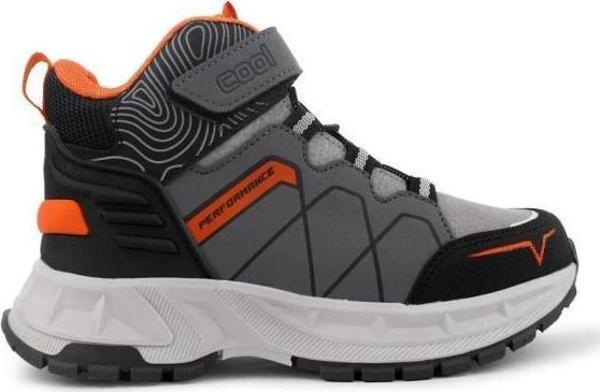Cool Leroy Erkek Çocuk Trekking Termal Bot - Image 1