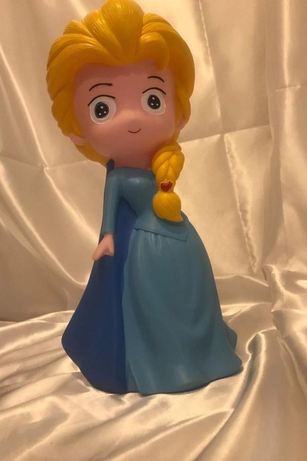 Kumbara Elsa Karlar Prensesi Frozen - Image 1