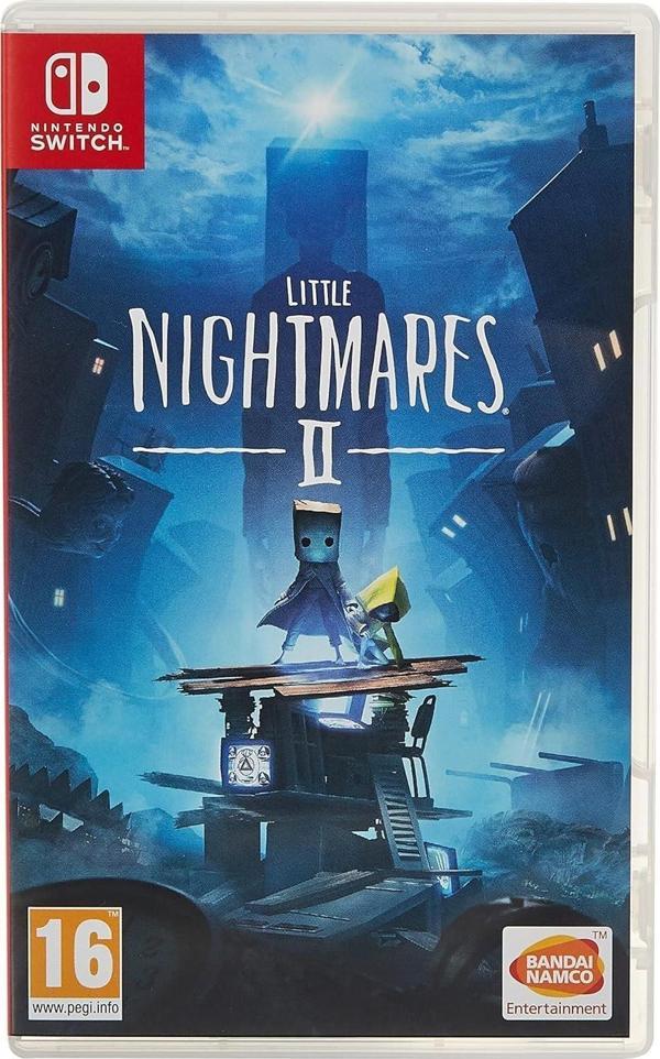 Little Nightmares II Nintendo Switch Oyun - Image 1