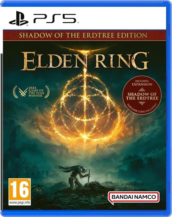Sony ELDEN RING SHADOW OF THE ERDTREE EDITION - Image 1