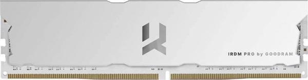 GoodRam IRDM PRO 8GB DDR4 4000MHz CL18 Beyaz Bellek - Image 1