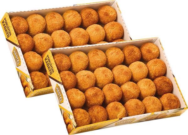Hastel Porsiyon Kadayıf 500 gr x 2 Adet - Image 1