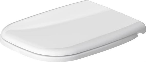 Duravit D-Code Klozet Kapağı Yavaş Kapanır 0067390000 - Image 1