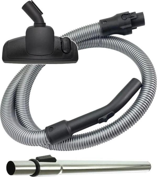Arçelik S 4250 Elektirikli Süpürge Hortumu Başlık Teleskopik Boru (Tutma Sapı Kumandalı Değildir) - Image 1