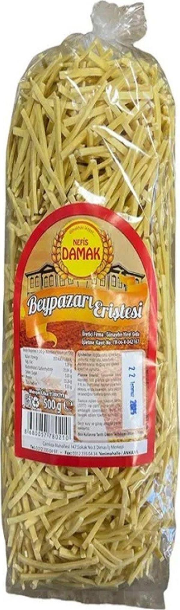 Beypazarı Eriştesi 500 Gr - Image 1