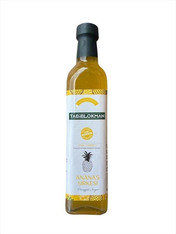 Pekmezciamca Ananas Sirkesi 500 Ml - Image 1