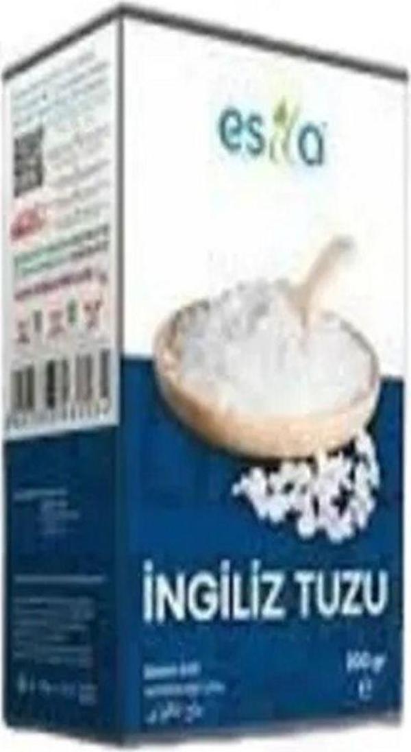 ESİLA İngiliz Tuzu 200 Gr - Image 1