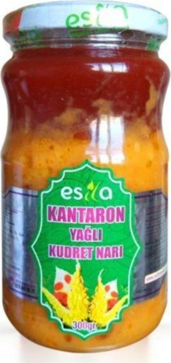 ESİLA Kantaron Yağlı Kudret Narı 300 Gr - Image 1