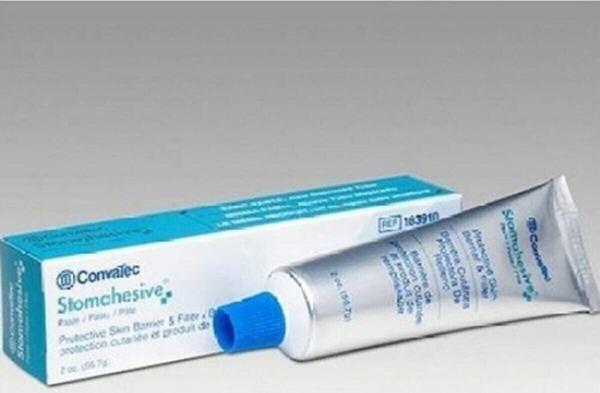 Convatec Stomahesive Kolostomi Bariyer Krem 2 Adet - Image 1