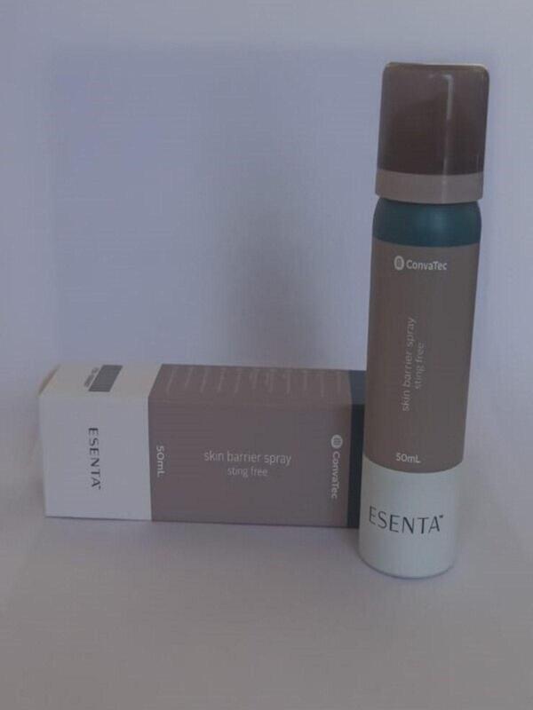 Convatec Esenta™ Acıtmayan Cilt Bariyer Spreyi 50 Ml - Image 1