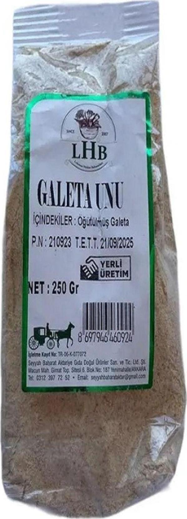 lokman hekim baharat Galeta Unu 250 Gr - Image 1