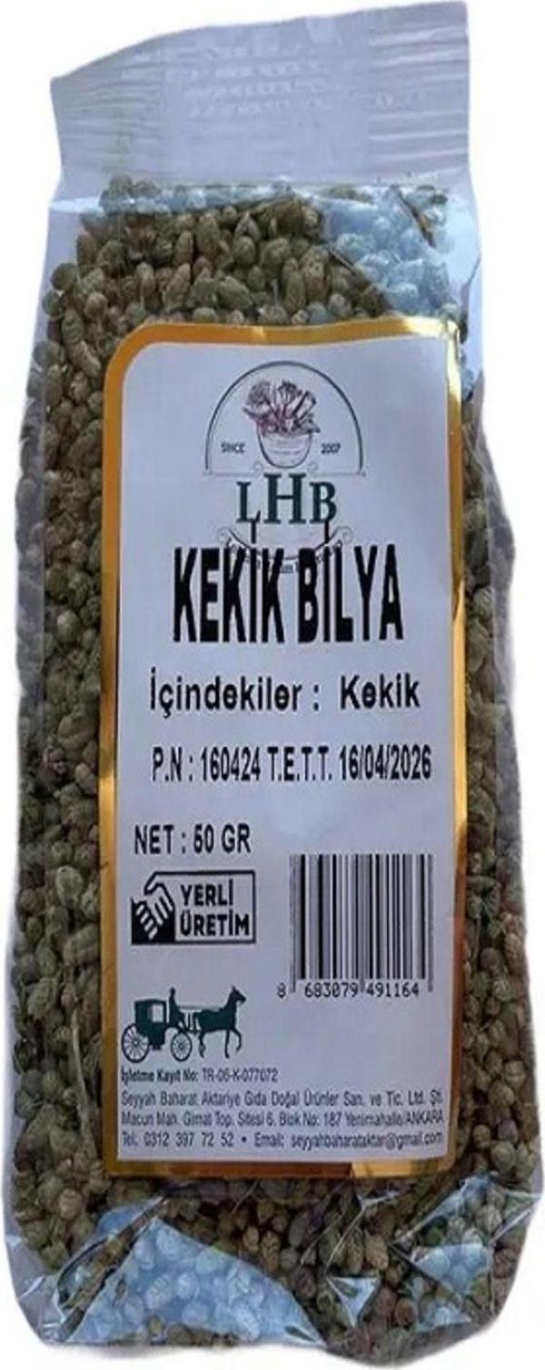 lokman hekim baharat Kekik Bilye 50 Gr - Image 1