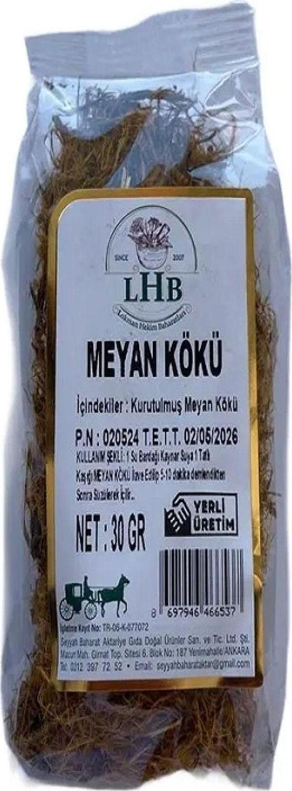 lokman hekim baharat Meyan Kökü 30 Gr - Image 1