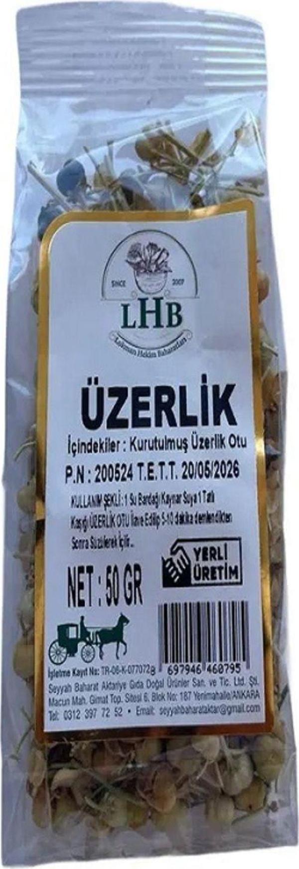lokman hekim baharat Üzerlik 50 Gr - Image 1