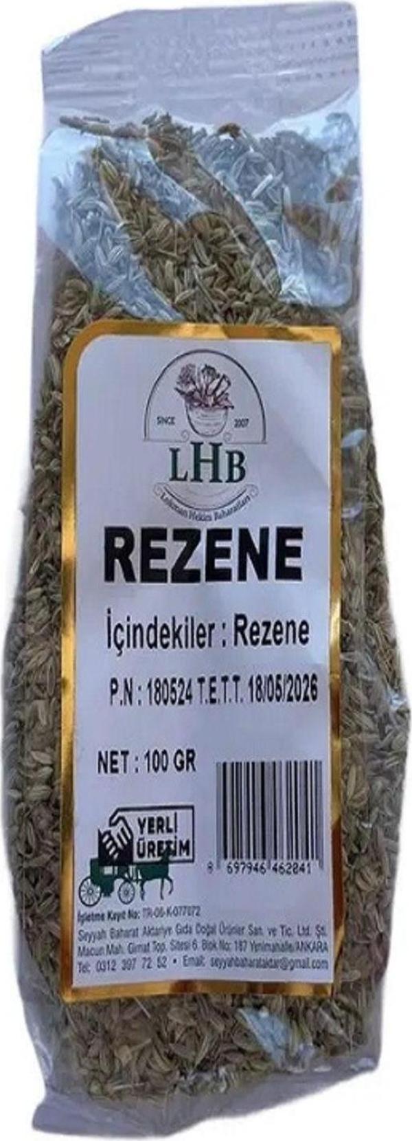 lokman hekim baharat Rezene 100 Gr - Image 1