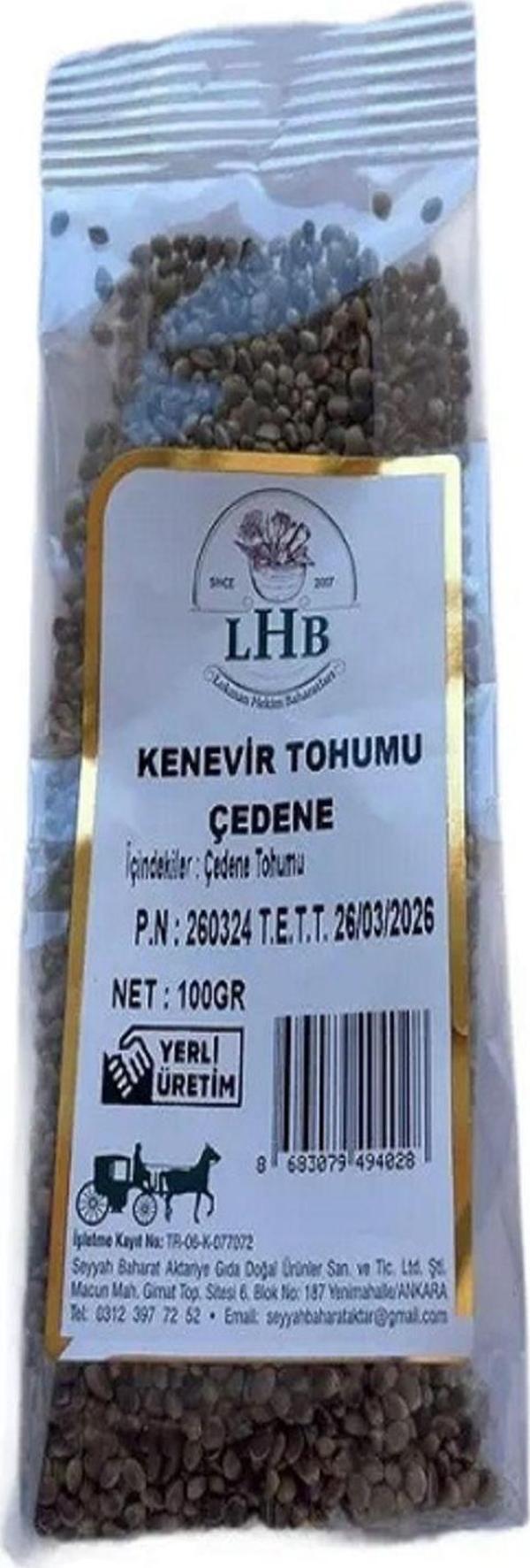 lokman hekim baharat Çedene 100 Gr - Image 1