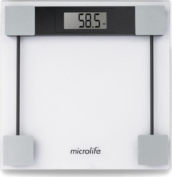 Microlife Ws 50 Dijital Cam Baskül, Banyo Tartısı - Image 1