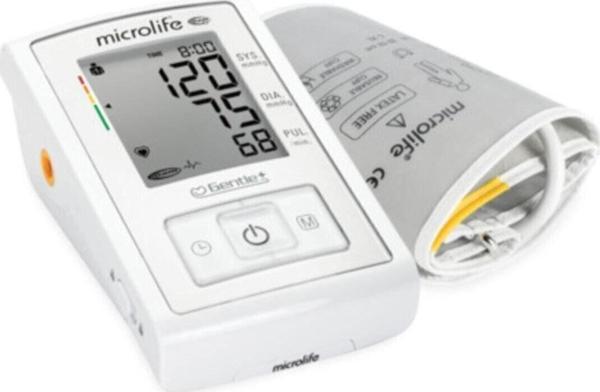 Microlife Bp A3 Plus Tansiyon Aleti Gelişmiş Kan Basıncı Monitörü - Image 1