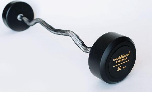 Arıdemir 30 Kg Z Barbell - Image 1