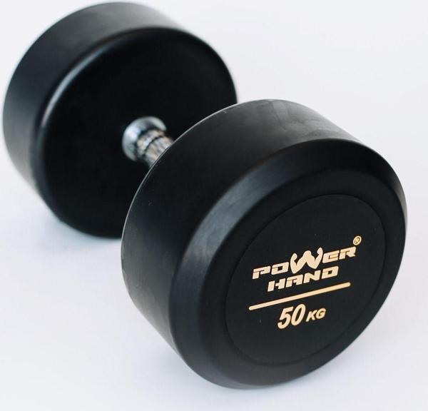 Powerhand 50 Kg Olimpik Dambıl - Image 1