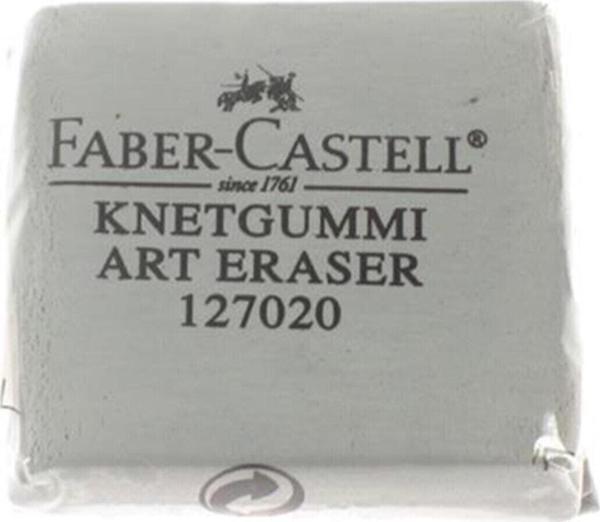 Faber-Castell Gri Hamur Silgi - Image 1