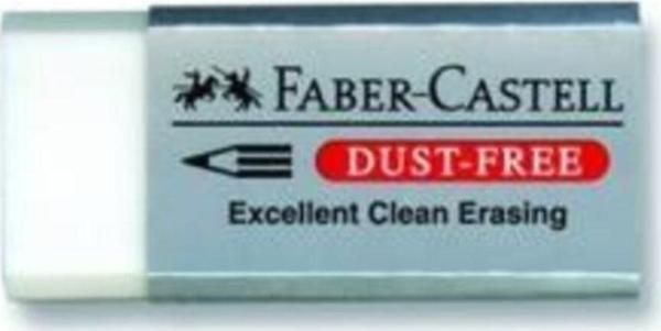 Faber-Castell Dust Free Silgi-No:30 - Image 1