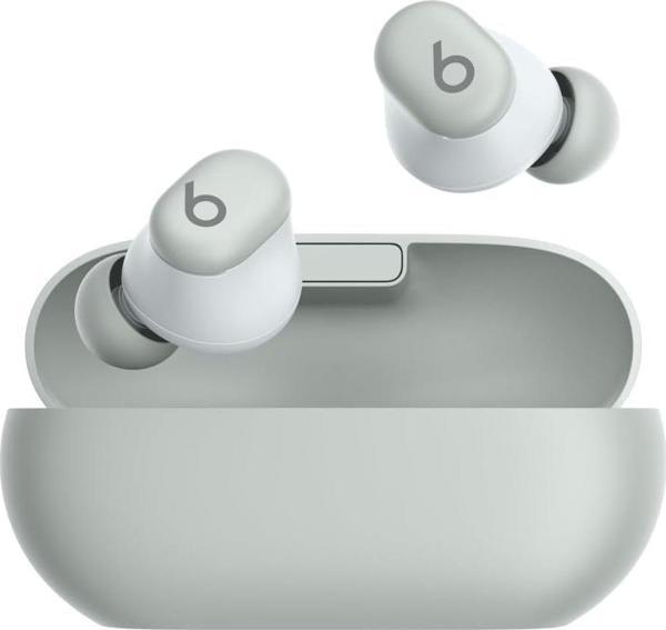 Beats Solo Buds - True Wireless Earbuds - Storm Grey MUVY3EE/A - Image 1