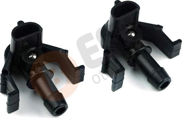 ESP1054 Fiat Punto 199 2005-2018 için Ön Cam Su Fıskiye Meme Seti Sağ Sol 51759137 - Image 1