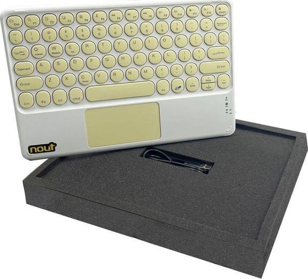 Nout Bluetooth Klavye - Image 1
