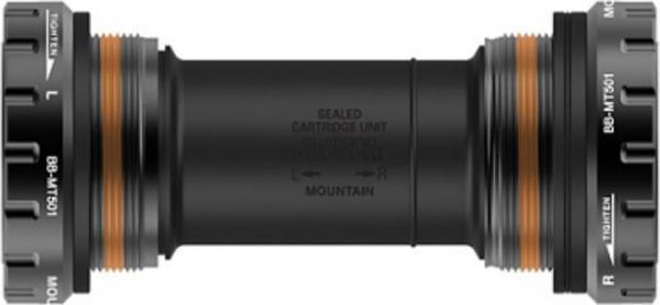 Shimano BB-MT501 Hollowtech II 68mm Bisiklet Orta Göbek - Image 1
