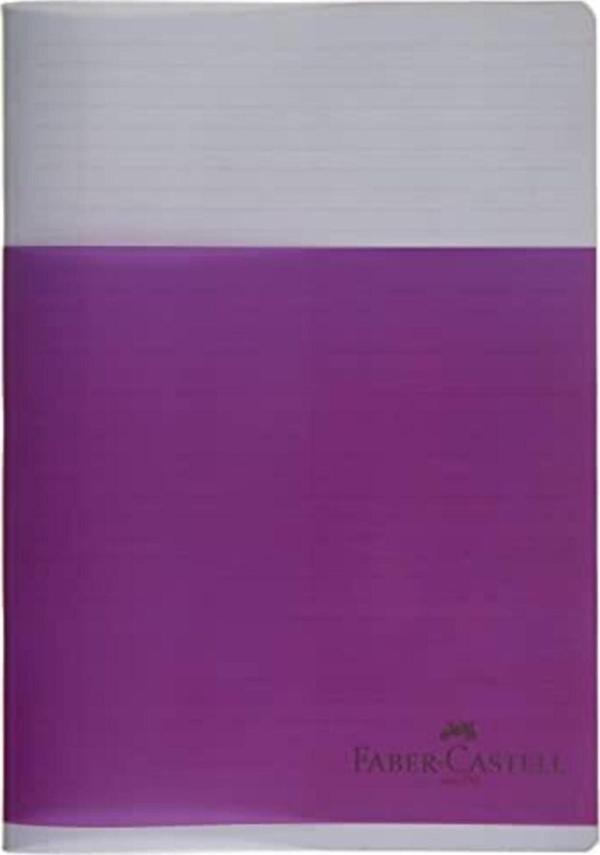 Faber-Castell Pp Kpk Smart Dkş Defter 80 Yp Çzg. A4 - Image 1