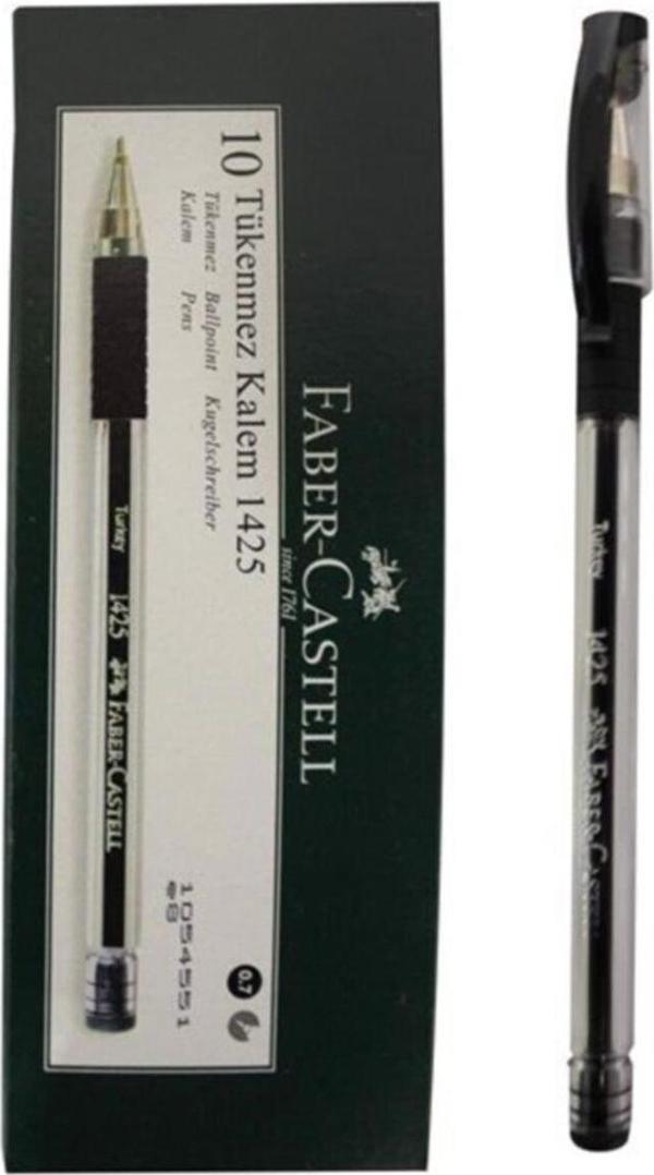 Faber-Castell 1425 Tükenmez Kalem - Image 1