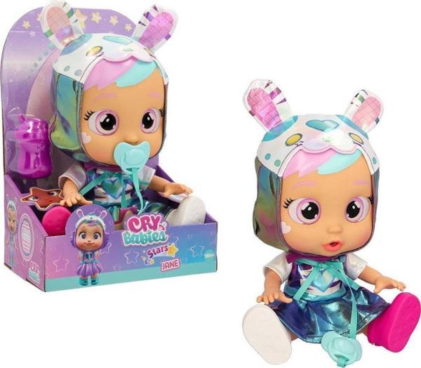 CYB64000 Cry Babies Stars Ağlayan Bebek Seri 2 - Image 1