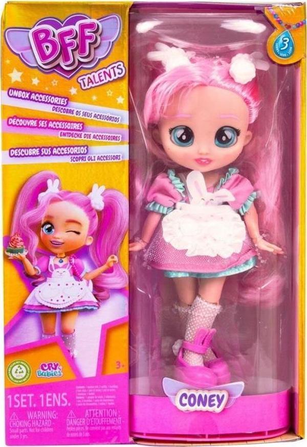 CYM17000 Cry Babies BFF Bebek - 911109 - Image 1