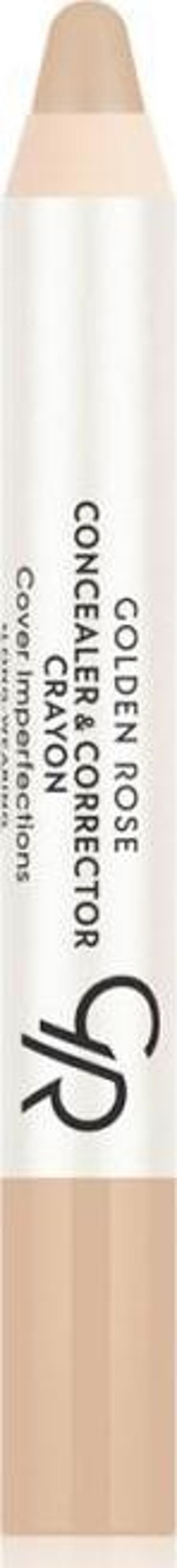Golden Rose Kapatici - Gr Concealer & Corrector Crayon No:06 - Image 1